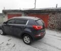 Серый Киа Sportage, объемом двигателя 2 л и пробегом 162 тыс. км за 11750 $, фото 1 на Automoto.ua