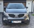 Сірий Кіа Sportage, об'ємом двигуна 2 л та пробігом 228 тис. км за 12400 $, фото 1 на Automoto.ua