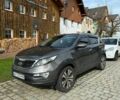 Серый Киа Sportage, объемом двигателя 2 л и пробегом 99 тыс. км за 14600 $, фото 5 на Automoto.ua