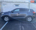 Серый Киа Sportage, объемом двигателя 2 л и пробегом 174 тыс. км за 13500 $, фото 2 на Automoto.ua