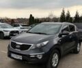 Сірий Кіа Sportage, об'ємом двигуна 2 л та пробігом 150 тис. км за 12500 $, фото 1 на Automoto.ua