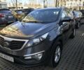 Сірий Кіа Sportage, об'ємом двигуна 1.7 л та пробігом 261 тис. км за 12299 $, фото 10 на Automoto.ua