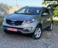 Серый Киа Sportage, объемом двигателя 1.7 л и пробегом 101 тыс. км за 12990 $, фото 86 на Automoto.ua