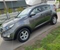 Сірий Кіа Sportage, об'ємом двигуна 1.7 л та пробігом 135 тис. км за 12700 $, фото 1 на Automoto.ua