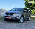 Серый Киа Sportage, объемом двигателя 1.7 л и пробегом 101 тыс. км за 12990 $, фото 91 на Automoto.ua