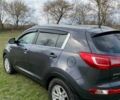 Сірий Кіа Sportage, об'ємом двигуна 1.7 л та пробігом 175 тис. км за 11600 $, фото 5 на Automoto.ua