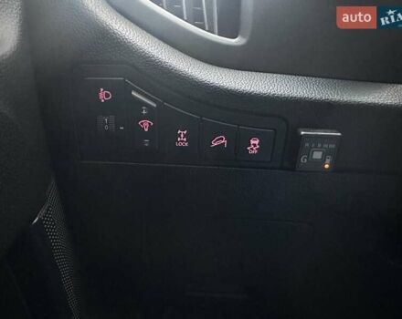 Сірий Кіа Sportage, об'ємом двигуна 2 л та пробігом 185 тис. км за 13399 $, фото 49 на Automoto.ua