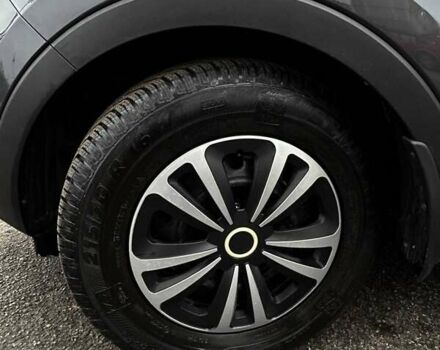 Серый Киа Sportage, объемом двигателя 1.98 л и пробегом 226 тыс. км за 10700 $, фото 7 на Automoto.ua