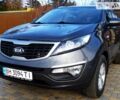 Серый Киа Sportage, объемом двигателя 1.7 л и пробегом 206 тыс. км за 11999 $, фото 1 на Automoto.ua