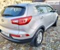 Серый Киа Sportage, объемом двигателя 1.69 л и пробегом 99 тыс. км за 12500 $, фото 1 на Automoto.ua