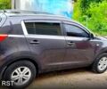 Серый Киа Sportage, объемом двигателя 2 л и пробегом 234 тыс. км за 11000 $, фото 6 на Automoto.ua