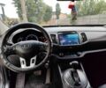 Серый Киа Sportage, объемом двигателя 2 л и пробегом 93 тыс. км за 12500 $, фото 5 на Automoto.ua