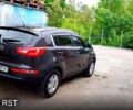 Серый Киа Sportage, объемом двигателя 2 л и пробегом 234 тыс. км за 11000 $, фото 5 на Automoto.ua