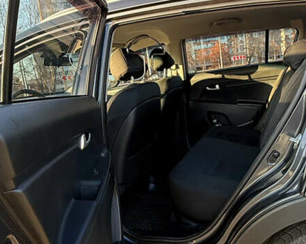 Серый Киа Sportage, объемом двигателя 1.69 л и пробегом 115 тыс. км за 12500 $, фото 13 на Automoto.ua