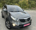 Сірий Кіа Sportage, об'ємом двигуна 1.7 л та пробігом 159 тис. км за 12950 $, фото 21 на Automoto.ua