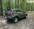 Серый Киа Sportage, объемом двигателя 1.7 л и пробегом 243 тыс. км за 12400 $, фото 1 на Automoto.ua