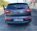 Серый Киа Sportage, объемом двигателя 2 л и пробегом 174 тыс. км за 13500 $, фото 7 на Automoto.ua