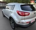 Сірий Кіа Sportage, об'ємом двигуна 2 л та пробігом 186 тис. км за 13500 $, фото 6 на Automoto.ua