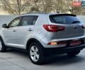 Серый Киа Sportage, объемом двигателя 2 л и пробегом 246 тыс. км за 12999 $, фото 33 на Automoto.ua