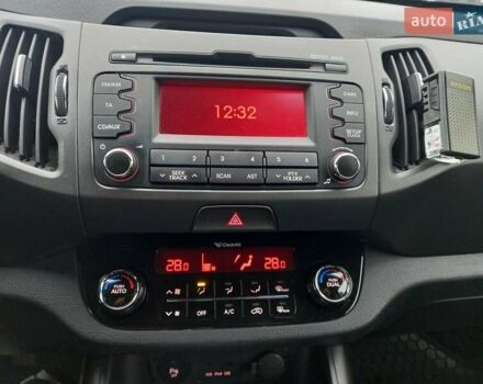 Серый Киа Sportage, объемом двигателя 1.7 л и пробегом 224 тыс. км за 11900 $, фото 13 на Automoto.ua