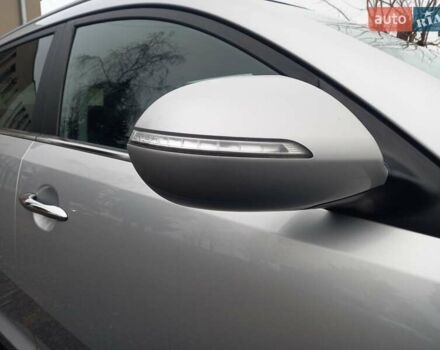 Серый Киа Sportage, объемом двигателя 1.7 л и пробегом 224 тыс. км за 11900 $, фото 63 на Automoto.ua