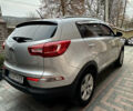 Серый Киа Sportage, объемом двигателя 1.98 л и пробегом 265 тыс. км за 13800 $, фото 8 на Automoto.ua