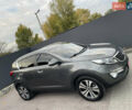 Сірий Кіа Sportage, об'ємом двигуна 1.7 л та пробігом 159 тис. км за 12950 $, фото 26 на Automoto.ua