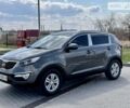 Сірий Кіа Sportage, об'ємом двигуна 2 л та пробігом 92 тис. км за 13700 $, фото 1 на Automoto.ua