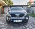 Сірий Кіа Sportage, об'ємом двигуна 2 л та пробігом 230 тис. км за 12400 $, фото 5 на Automoto.ua