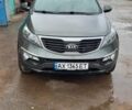 Серый Киа Sportage, объемом двигателя 1.7 л и пробегом 165 тыс. км за 12500 $, фото 1 на Automoto.ua