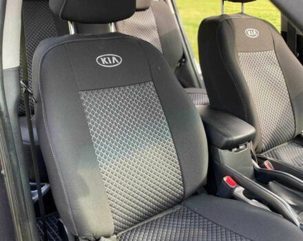 Сірий Кіа Sportage, об'ємом двигуна 1.7 л та пробігом 175 тис. км за 11600 $, фото 13 на Automoto.ua