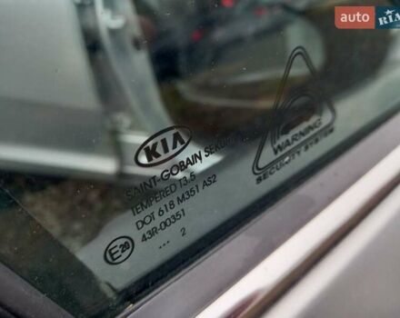 Серый Киа Sportage, объемом двигателя 1.7 л и пробегом 224 тыс. км за 11900 $, фото 28 на Automoto.ua