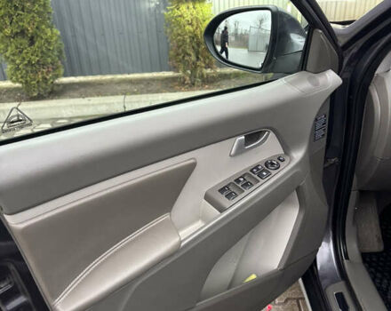 Сірий Кіа Sportage, об'ємом двигуна 2 л та пробігом 202 тис. км за 13500 $, фото 21 на Automoto.ua