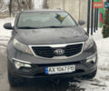 Сірий Кіа Sportage, об'ємом двигуна 2 л та пробігом 226 тис. км за 11370 $, фото 1 на Automoto.ua
