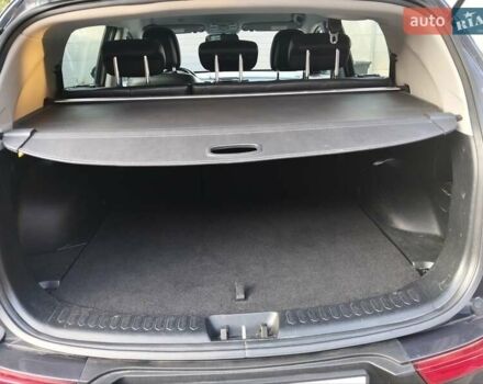 Сірий Кіа Sportage, об'ємом двигуна 2 л та пробігом 230 тис. км за 12400 $, фото 19 на Automoto.ua