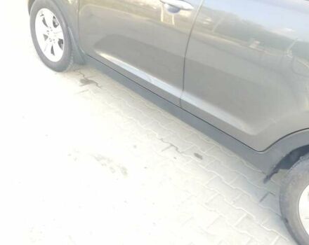 Серый Киа Sportage, объемом двигателя 2 л и пробегом 182 тыс. км за 14650 $, фото 15 на Automoto.ua