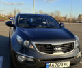 Серый Киа Sportage, объемом двигателя 1.69 л и пробегом 115 тыс. км за 12500 $, фото 1 на Automoto.ua