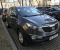 Сірий Кіа Sportage, об'ємом двигуна 1.7 л та пробігом 261 тис. км за 12299 $, фото 9 на Automoto.ua