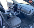 Серый Киа Sportage, объемом двигателя 2 л и пробегом 174 тыс. км за 13500 $, фото 6 на Automoto.ua