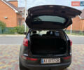 Серый Киа Sportage, объемом двигателя 2 л и пробегом 166 тыс. км за 15999 $, фото 4 на Automoto.ua