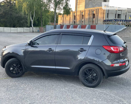 Сірий Кіа Sportage, об'ємом двигуна 1.69 л та пробігом 230 тис. км за 12000 $, фото 12 на Automoto.ua