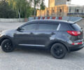 Серый Киа Sportage, объемом двигателя 1.69 л и пробегом 230 тыс. км за 12000 $, фото 12 на Automoto.ua