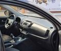 Сірий Кіа Sportage, об'ємом двигуна 1.7 л та пробігом 128 тис. км за 13200 $, фото 3 на Automoto.ua