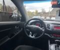 Сірий Кіа Sportage, об'ємом двигуна 2 л та пробігом 185 тис. км за 13399 $, фото 44 на Automoto.ua