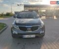 Серый Киа Sportage, объемом двигателя 2 л и пробегом 182 тыс. км за 14650 $, фото 11 на Automoto.ua