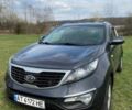 Сірий Кіа Sportage, об'ємом двигуна 1.7 л та пробігом 175 тис. км за 11600 $, фото 1 на Automoto.ua