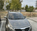 Сірий Кіа Sportage, об'ємом двигуна 1.7 л та пробігом 159 тис. км за 12950 $, фото 10 на Automoto.ua