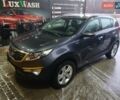 Сірий Кіа Sportage, об'ємом двигуна 2 л та пробігом 136 тис. км за 12100 $, фото 1 на Automoto.ua