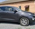 Серый Киа Sportage, объемом двигателя 1.7 л и пробегом 130 тыс. км за 12600 $, фото 7 на Automoto.ua