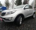 Серый Киа Sportage, объемом двигателя 1.7 л и пробегом 227 тыс. км за 11999 $, фото 6 на Automoto.ua
